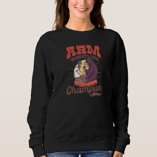 Sudadera Lucha armada contra la lucha armada (Anverso)