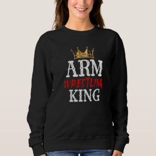 Sudadera Lucha armada contra la lucha armada del rey