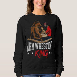 Sudadera Lucha contra el brazo Rey Grip Pin Arm Wrestler