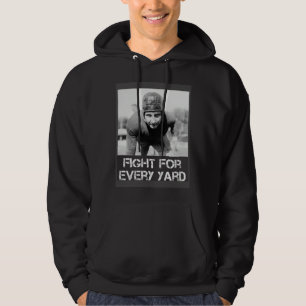 Sudadera Lucha de Fútbol Por Cada Yarda
