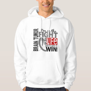 Sudadera Lucha de mi tumor cerebral de la vida