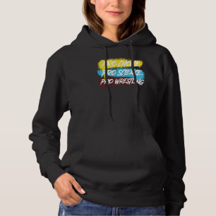 Sudadera Lucha Pro Science Pro Choice Pro