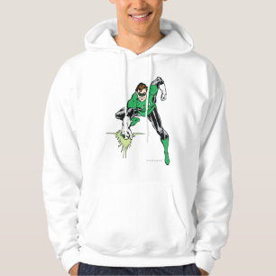 Sudadera Lucha verde de la linterna