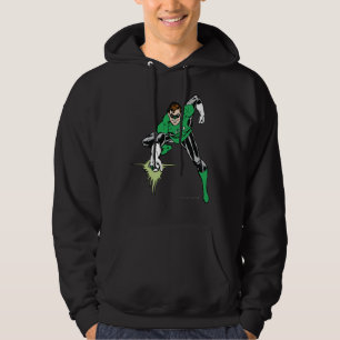 Sudadera Lucha verde de la linterna