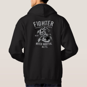 Sudadera Luchador de Artes Marciales Mixtas MMA 2018