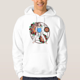 Sudadera Luchador de Taekwondo - Listo para la Competencia