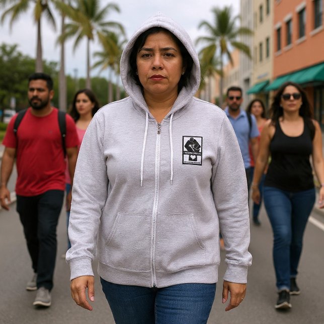 Sudadera Luchador por la libertad (Subido por el creador)