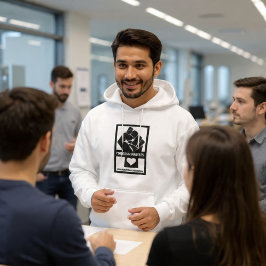 Sudadera Luchador por la libertad