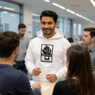 Sudadera Luchador por la libertad