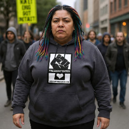 Sudadera Luchador por la libertad