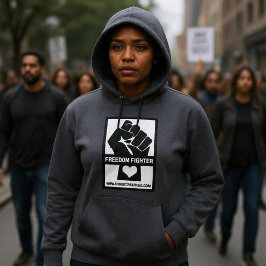 Sudadera Luchador por la Libertad