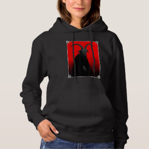Sudadera Lucifer Portador de Luz Satan Lux Oculto Baphomet