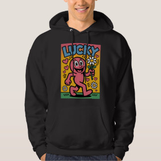 Sudadera Lucky.