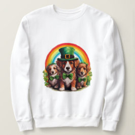 Sudadera Lucky Pup Parade