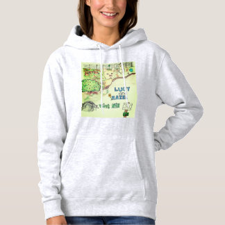 Sudadera Lucy y Hazel