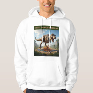 Sudadera Luego Estaba El Diesel