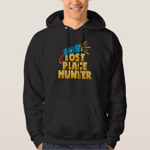 Sudadera Lugar perdido: Hunter Urban Explorer Flashlight