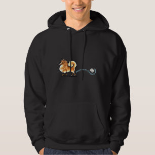 Sudadera Lugares Pomeranos A Los Que Ir