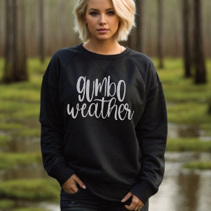 Sudadera Luisiana Cajun