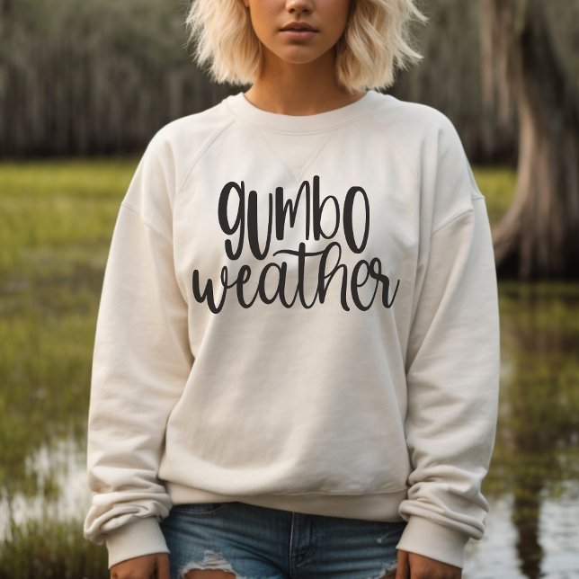 Sudadera Luisiana Cajun (Subido por el creador)