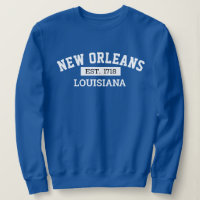 Luisiana, Nueva Orleans