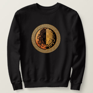 Sudadera  Lujo Medusa Sweatshirt