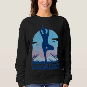 Sudadera Lujuria de yoga