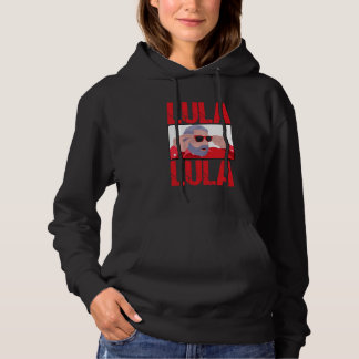 Sudadera Lula Meme con Gafas de Sol
