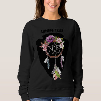 Sudadera Lumbee American Indian Tribe Arrow Dream Catcher B