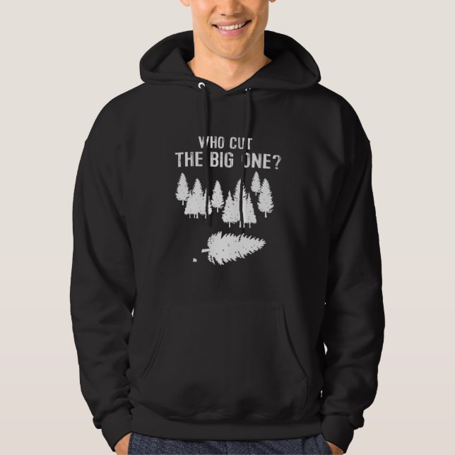 Sudadera Lumberjack Arborist Fore (Anverso)