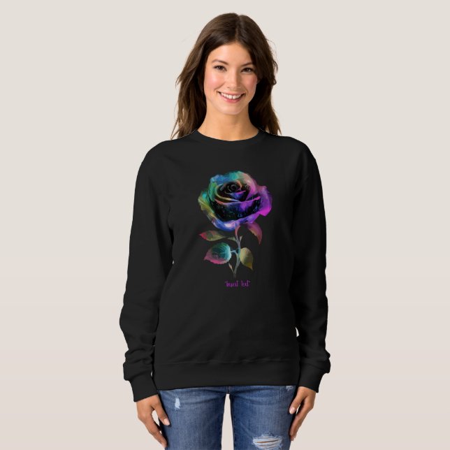 Sudadera Luminescencia (Anverso completo)
