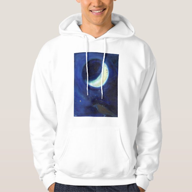 Sudadera Luna 2014 de julio (Anverso)