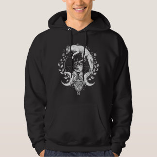 Sudadera Luna de cristal de Fox y brujería