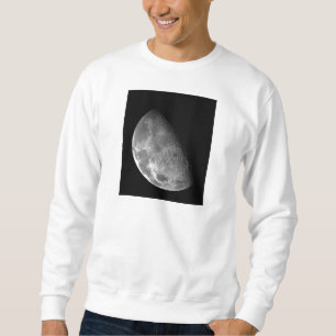 Sudadera Luna de la misión espacial planetaria de Galileo