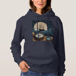 Sudadera Luna de marinero