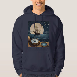 Sudadera Luna de marinero