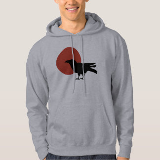 Sudadera Luna del cuervo