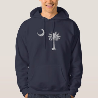 Sudadera Luna del Palmetto de Carolina del Sur