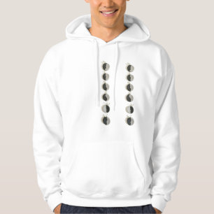 Sudadera Luna en la calma