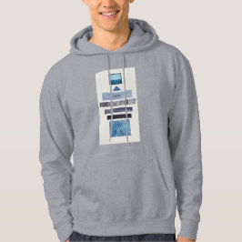 Sudadera Luna Hoodie