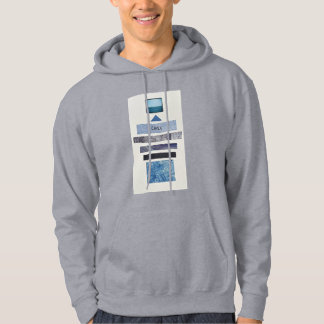 Sudadera Luna Hoodie