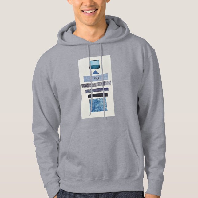 Sudadera Luna Hoodie (Anverso)