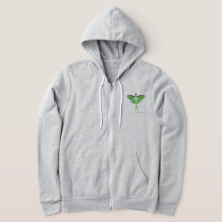 Sudadera Luna Moth