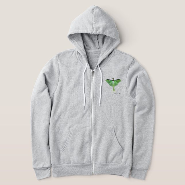 Sudadera Luna Moth (Distribución)