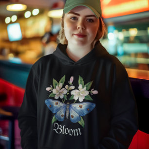 Sudadera Luna Moth, Moth