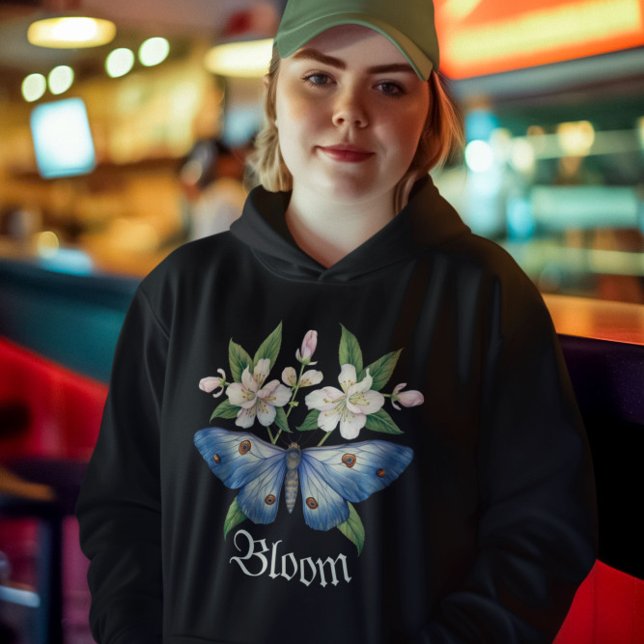 Sudadera Luna Moth, Moth (Subido por el creador)