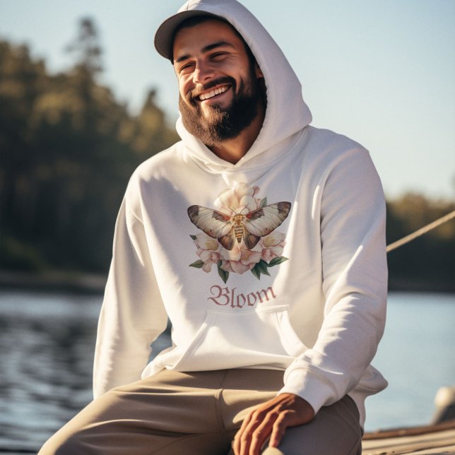 Sudadera Luna Moth, Moth (Subido por el creador)