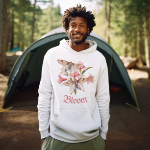 Sudadera Luna Moth, Moth