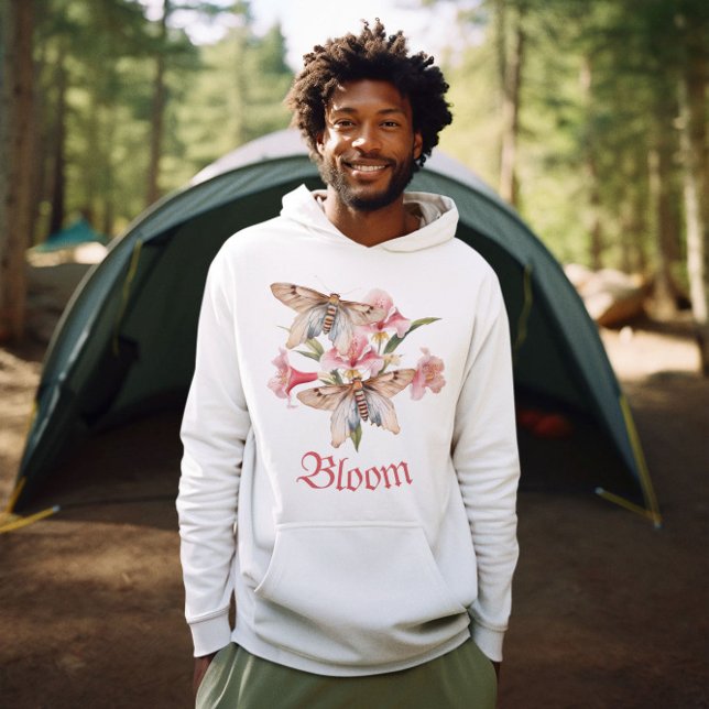 Sudadera Luna Moth, Moth (Subido por el creador)