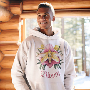 Sudadera Luna Moth, Moth